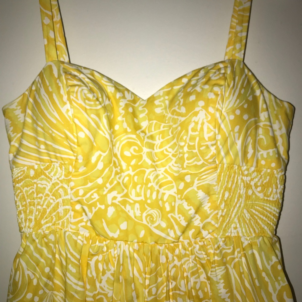 Lilly Pulitzer Christine Dress - Picture 3 of 8